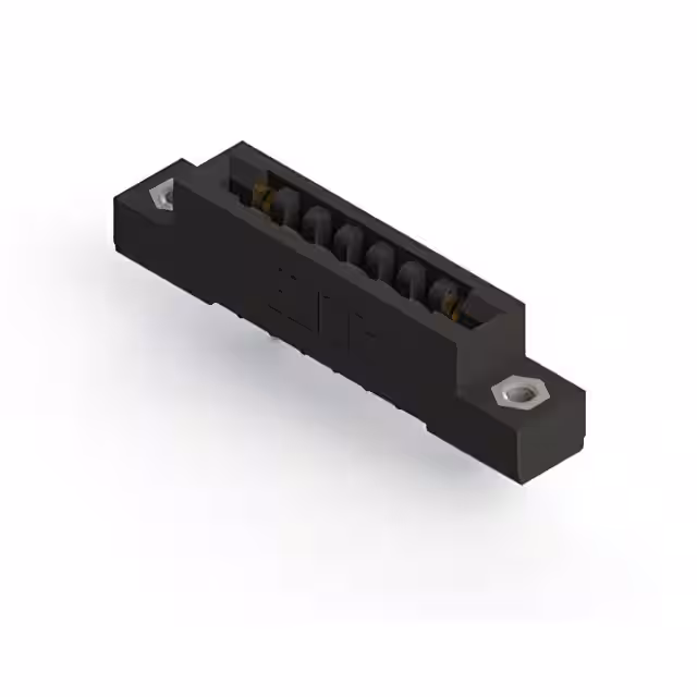357-007-541-107 EDAC Inc.  Edgeboard Connectors